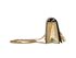 Mini Icon Chain Clutch, side view